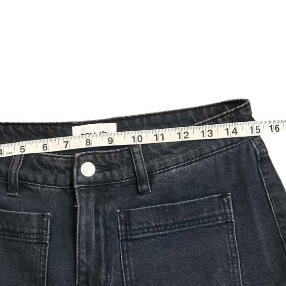 ROLLA's Sailor Low Flare- Washed Black- Size 28 - Picture 11 of 13
